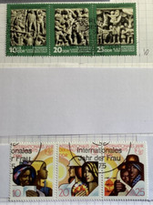 Timbres d'ALLEMAGNE ORIENTALE  N° 1675A - 1702A  Oblitéré 1974/75