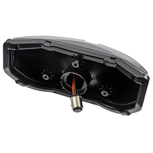 Feu arrière DEL compatible avec Yamaha FZ1 / FZ1 Fazer / FZ8 / FZ8 Fazer - Photo 3 sur 3
