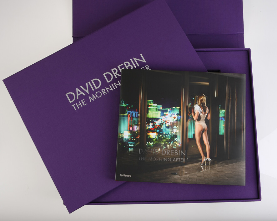 David Drebin デビッド ドレビン The Morning After THE MORNING AFTER 