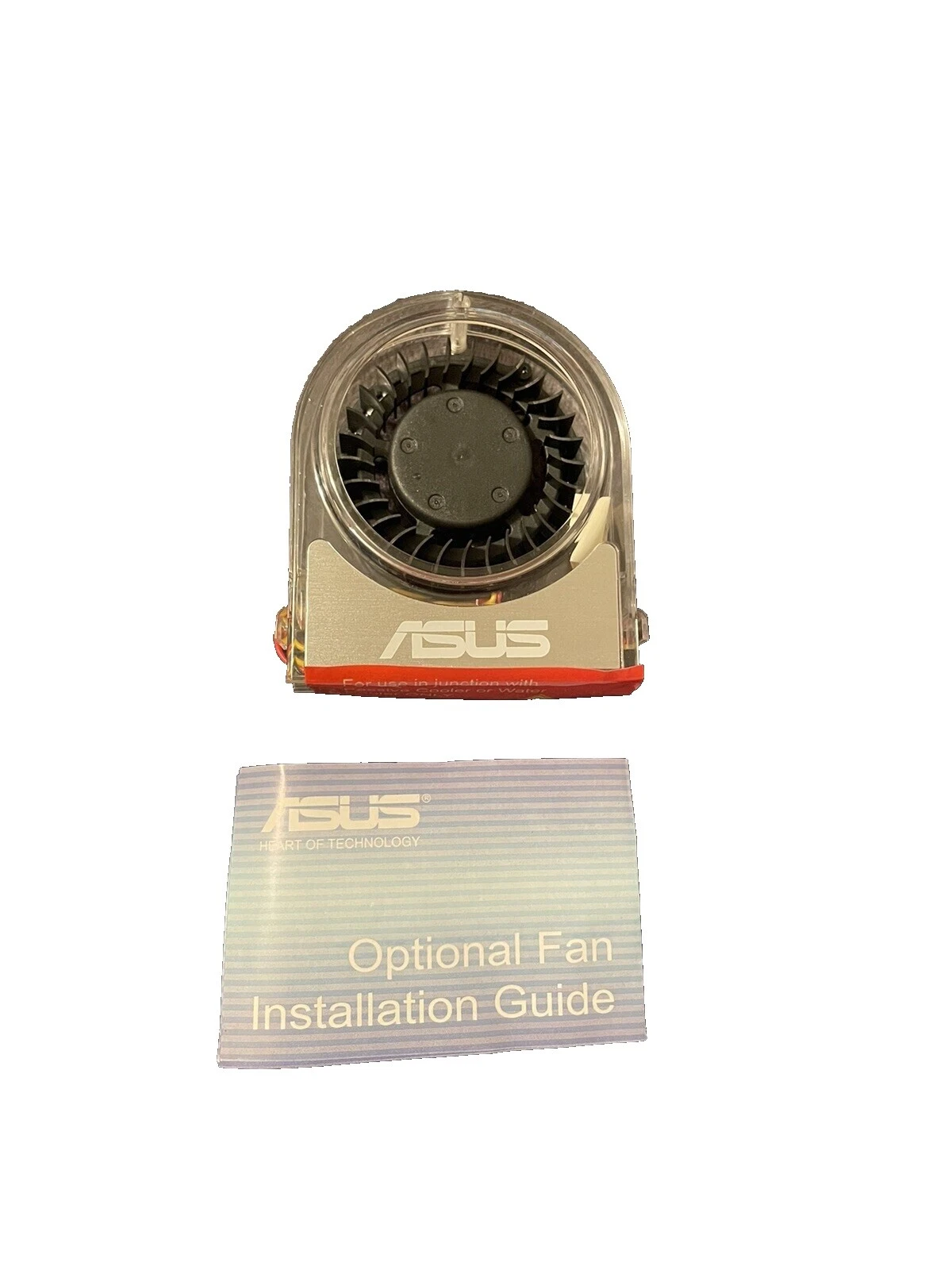 ASUS 12 V 3-Pin CPU Fans & Heatsinks