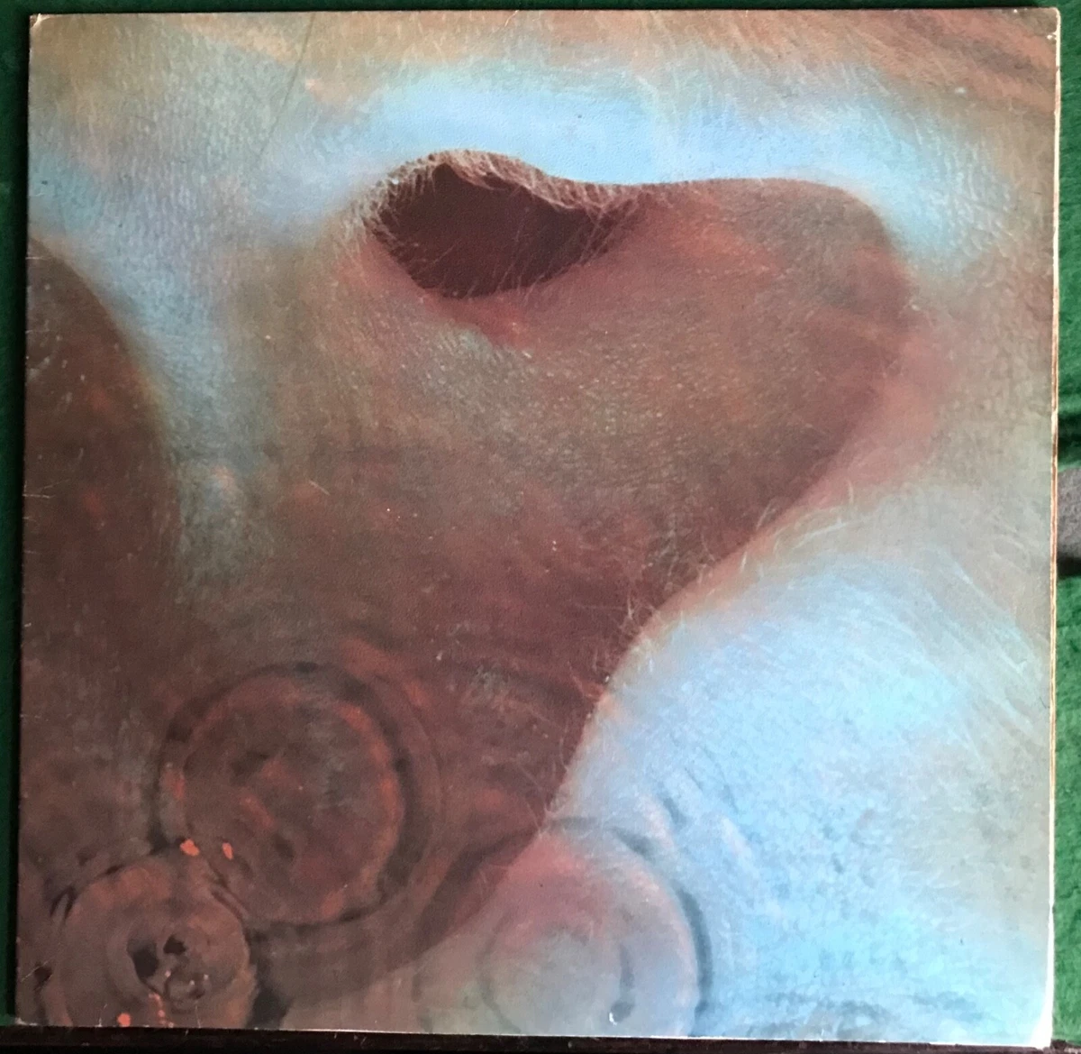 Pink Floyd Meddle Uk Lp for sale | eBay