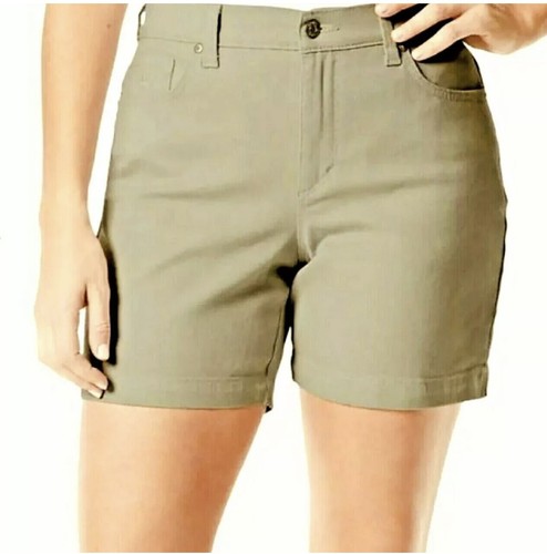 GLORIA VANDERBILT Women's Amanda Short 