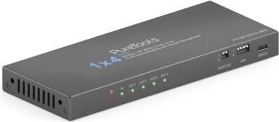 PureLink PureTools - Splitter HDMI2.1 1x4 - 48 Gbps - 8K (60 Hz 420) 12 Bit