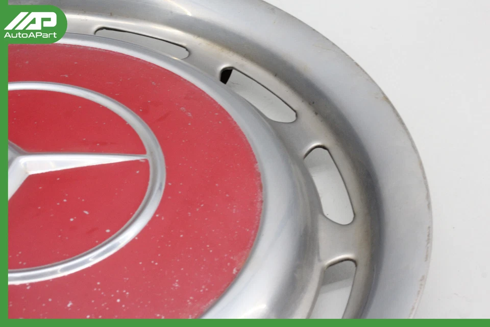 ✅ Mercedes W107 W108 W109 W111 W113 W114 W115 W116 W123 Wheel Rim Tire Cap OEM - Image 4 of 4