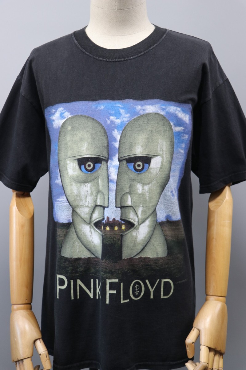 PINK FLOYD Vintage North American Tour Rare 1994 Black T PINK FLOYD Vintage North American Tour Rare 1994 Black T
