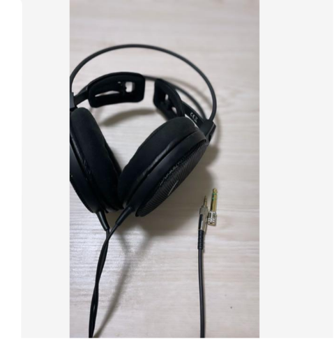 Audio-Technica ATH-AD1000X Open-Air Dynamic Headphones used Japan F/S - Picture 4 of 4