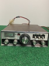 Vintage SEARS 23 Channel CB Radio Transceiver FOR PARTS Only