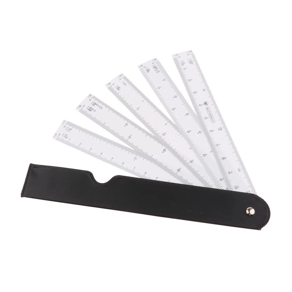 Multi scale ruler online