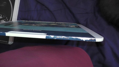 CED VIDEO DISC THE MECHANIC CBS FOX CHARLES BRONZEON CAPACITANCE DISQUE ÉLECTRONIQUE - Photo 9/9