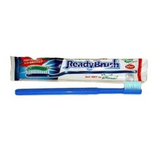 ReadyBrush Prepasted Toothbrush, Adult, Mint, 30/Box
