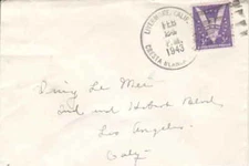 California Cresta Blanca Rur. Sta. Livermore 1943 4-bar  1932-1951  Some wrinkle