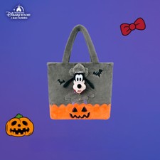 Disney authentic 2024 Halloween Goofy Tote bag disneyland