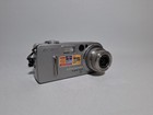 Sony DSC-P9 4MP Digital Camera (Silver) incl. 2 batteries, Charger, Memory Card