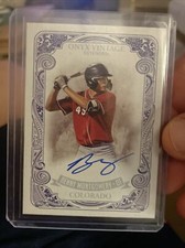 2021 Onyx Vintage Extended Baseball Cards Checklist 21