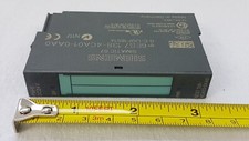 Siemens 6ES7-138-4CA01-0AA0 Simatic PM-E Power Module E-Stand: 01 Unused Unboxed