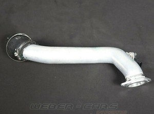 850KM 7595223 Ladeluftrohr Schlauch Sensor BMW N74 Zyl 7-12 7er F01 F02 F03 RR4