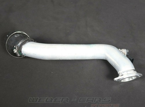 850KM 7595223 Ladeluftrohr Schlauch Sensor BMW N74 Zyl 7-12 7er F01 F02 F03 RR4