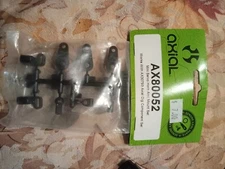 Axial AX80052 Mini Servo Horn and Mount Set Axial XR10