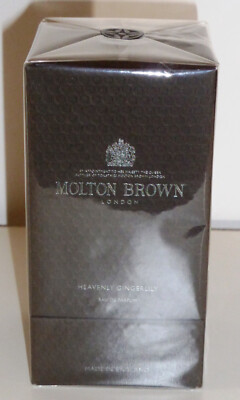Molton Brown   Heavenly Gingerlily Eau de Parfum   100ml   neu