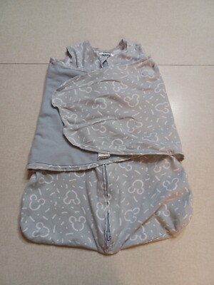 Disney Baby Halo Cotton Sleep Sack Swaddle Newborn 0-3 Months