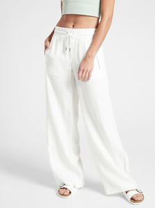athleta compose wide leg