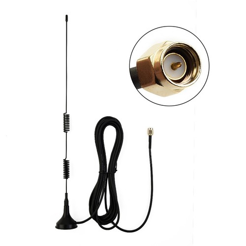 Station Mobile CRT FP00 Double Bande VHF/UHF – 136-174 Et 400-440 MHz, Neuve