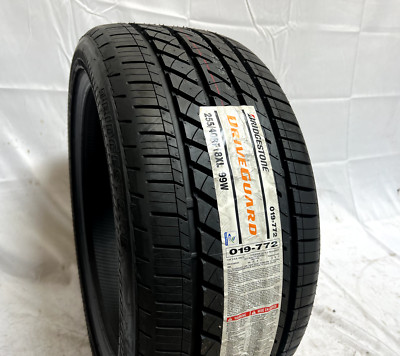 1 - NEW RFT 255/40RF18 XL (99W) Bridgestone DriveGuard Run Flat - 1065