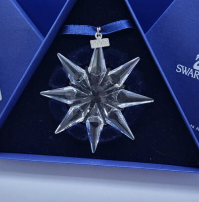 10x Swarovski Annual Edition 2009 Christmas Xmas Ornaments 983702 online  kaufen | eBay.de