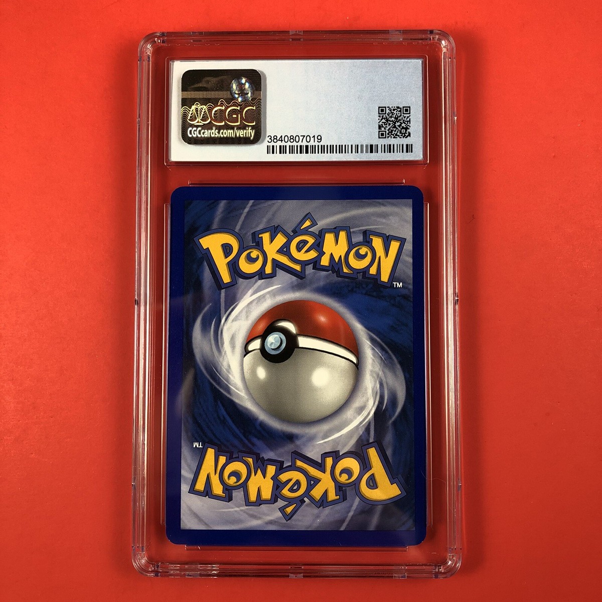 CGC 8.5 Marill Expedition Base 120/165 Mint E Series Pokémon | eBay