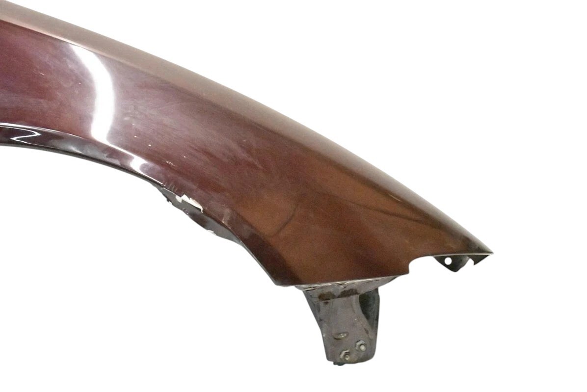 03-13 Maserati Quattroporte M139 Right Passenger Side Fender Shell Panel OEM