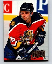 1994-95 Fleer Ultra #79 Jesse Belanger  Florida Panthers V90224