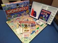 Monopoly littlest Petshop