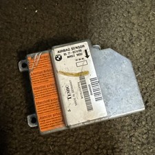 BMW E36 Airbag Air Bag Sensor Module Control Computer 8374799 for 