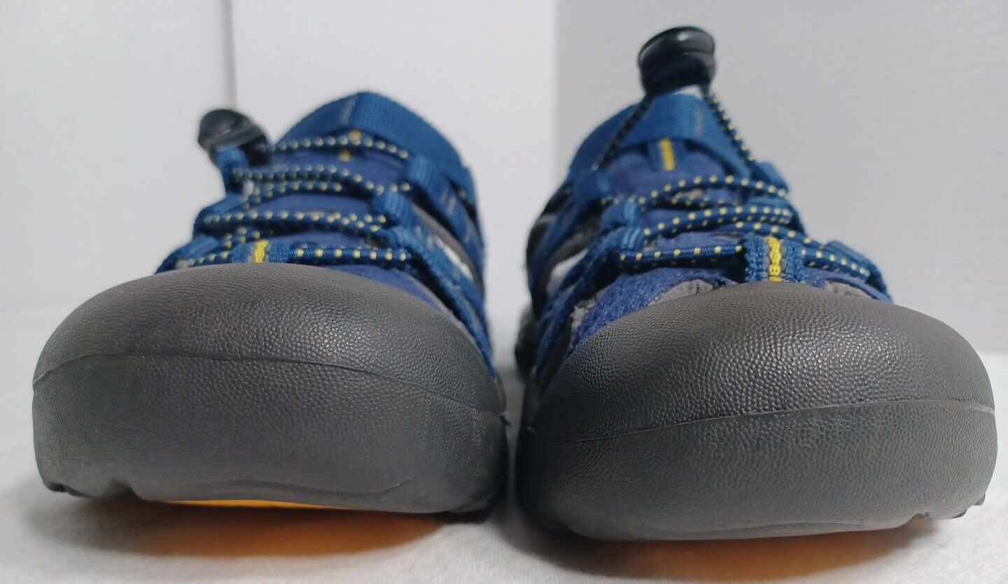 Scarpe da acqua Keen H2 taglia 6 blu impermeabili sandali da trekking scarpa fiume oceano lago