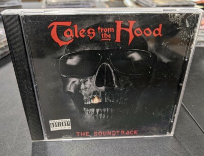 Tales From The Hood Soundtrack CD BMG Horrorcore Gravediggaz