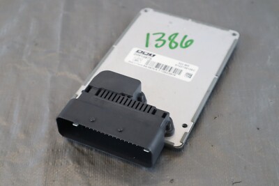 2013 CADILLAC CTS-V COUPE 6.2L LSA OEM ELECTRIC SUSPENSION CONTROL MODULE #1386