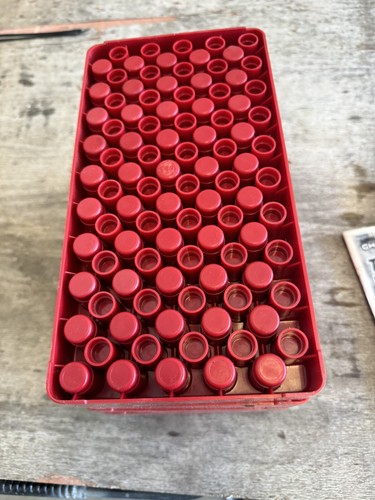 Universal Bullet Reloading tray MTM Case Card !!! - 第 1/5 張圖片