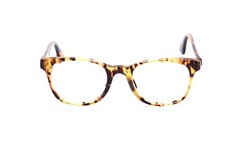  Brille Fassung Acetat TORTOIS gefleckt VINTA...