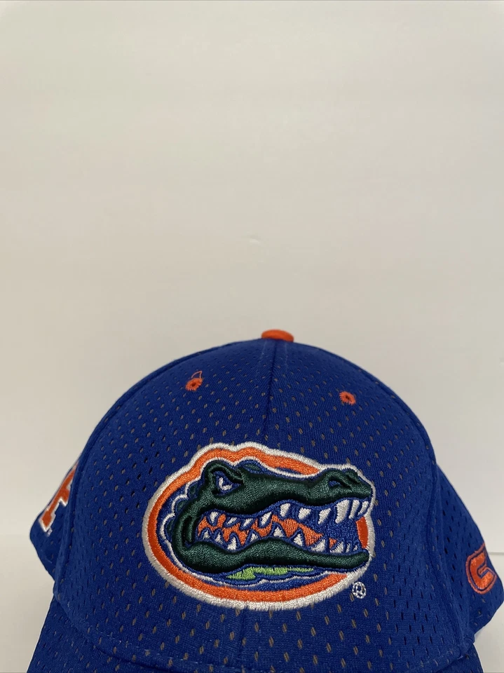 Vintage Florida Gators Colosseum Blue NCAA Adjustable Hat Embroidered - Image 2 of 4