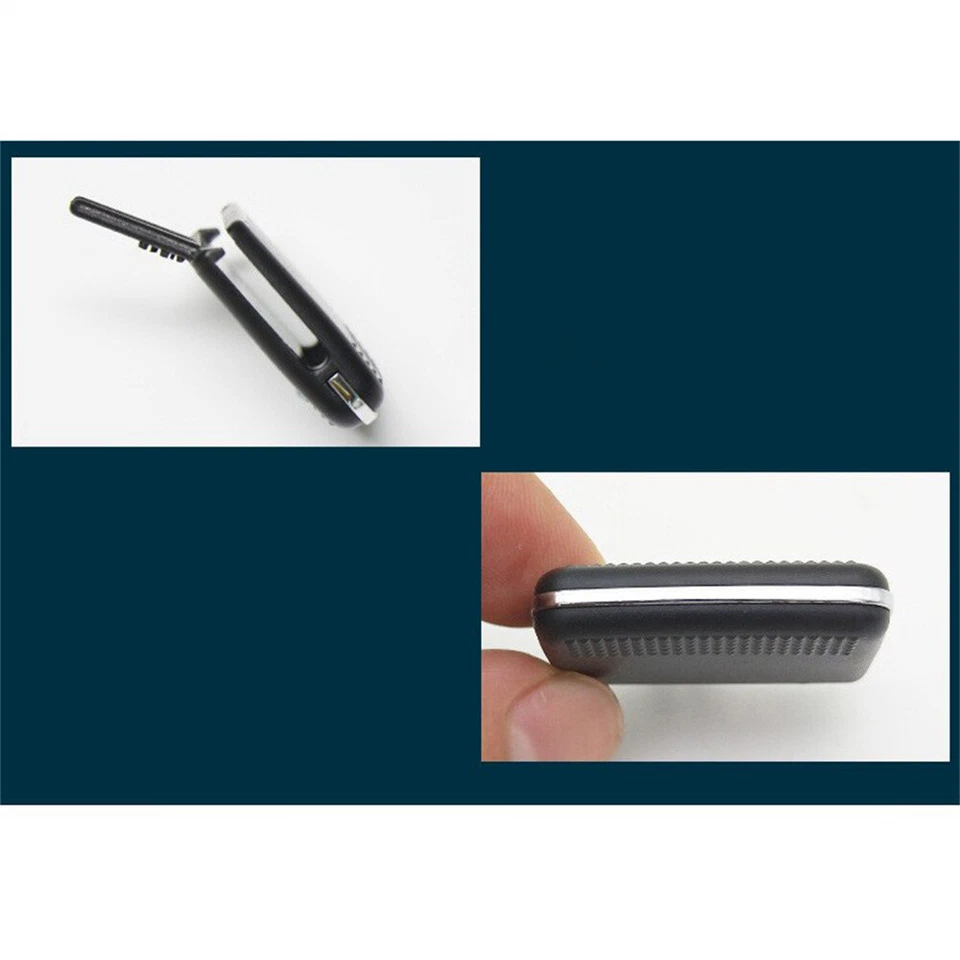 1 juego de lengüetas de ventilación de aire acondicionado negras para Kia Sorento 2009 2010 2011 2012 2013 2014 Foto 3 de 4