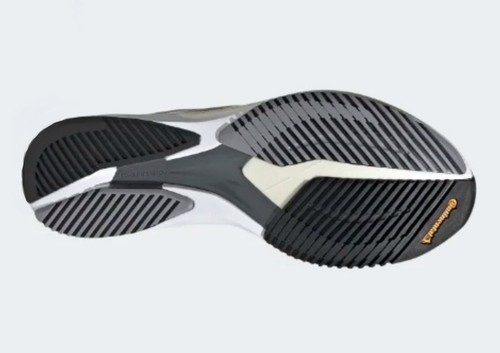 NEW Adidas Adizero Adios 7 Women Shoes, Grey Three/Metalic/Grey Five, GV7070 - Picture 9 of 9