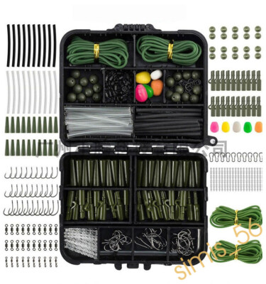 carp fishing accessories uk Simple Kit Carp Fishing Tackle Box Kit,