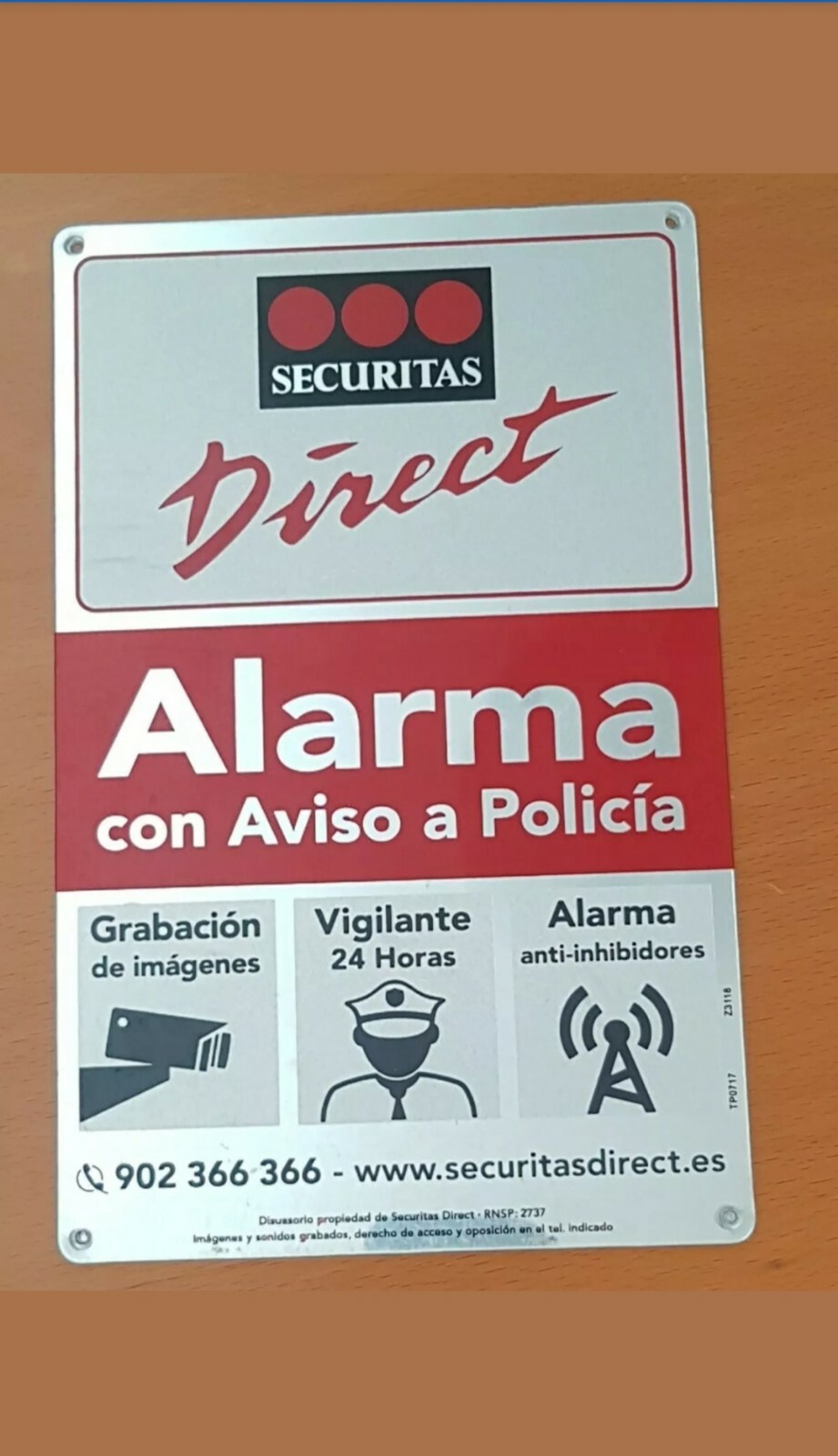 precio alarma chalet securitas direct