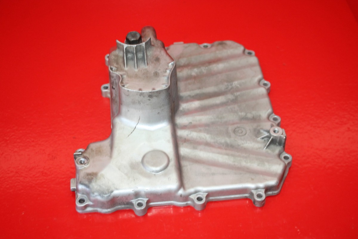 00 KAWASAKI NINJA ZX9R ENGINE MOTOR BOTTOM OIL PAN COVER | eBay