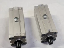 Festo CLR-50-20-L-P-A-K11-R8 90 deg Linear/Swivel Clamp 535500 NOS NO BOX QTY 1