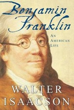Benjamin Franklin : An American Life Hardcover Walter Isaacson