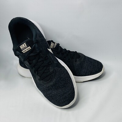 nike flex trainer 8 black