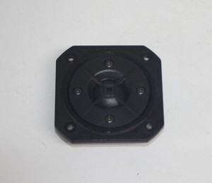 Braun--Lautsprecher Chassis aus 3-Wege Box "in concert 90" --Hochtöner!