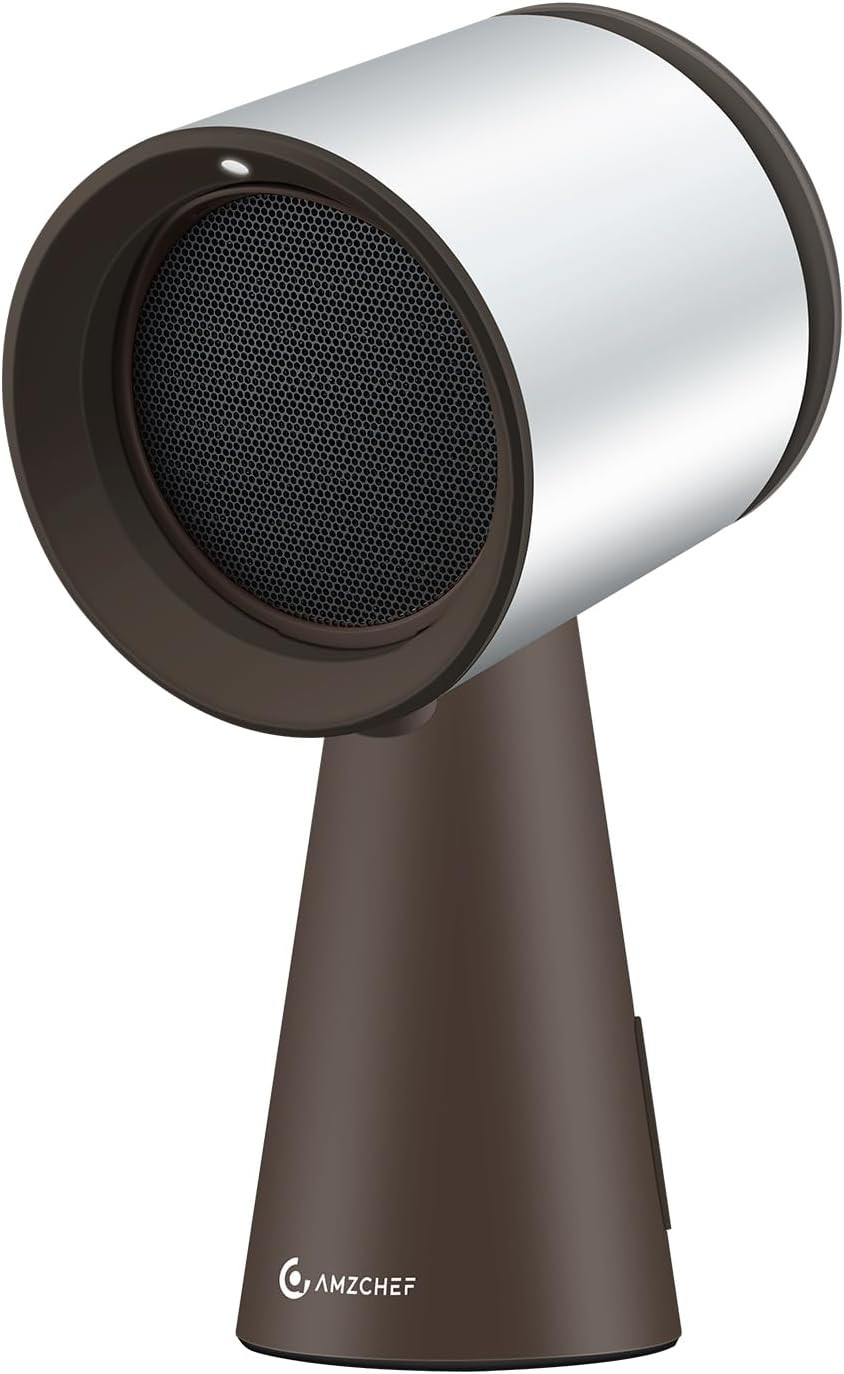 Portable Range Hood, Desktop Range Hood with 3 Speed Exhaust Fan,Low Noise Large