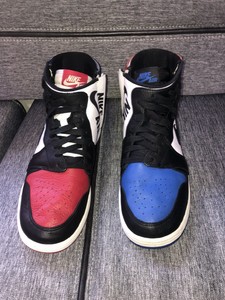high top jordans mens